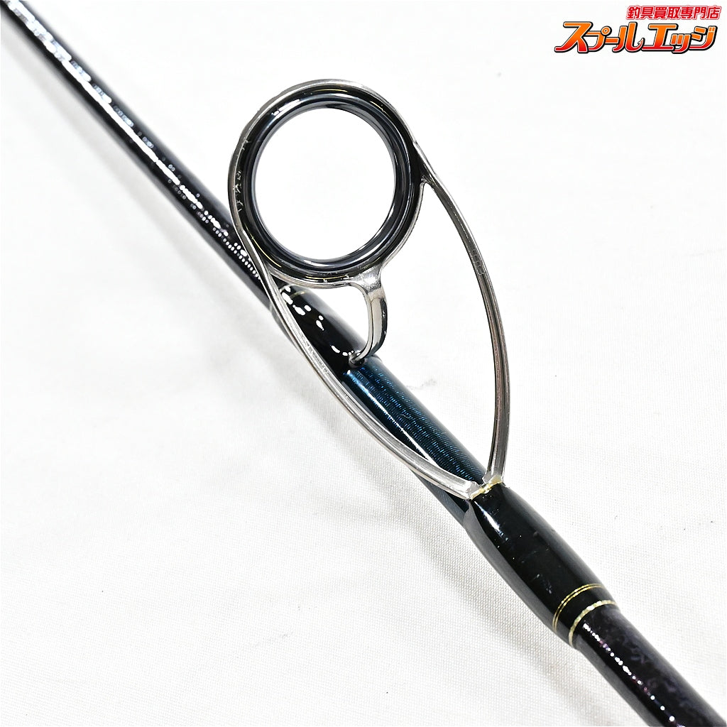 【シマノ】 16オシアジガー ナチュラルジャーク S642 SHIMANO OCEA JIGGER サワラ ブリ ワラサ K_235