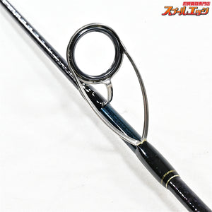 【シマノ】 16オシアジガー ナチュラルジャーク S642 SHIMANO OCEA JIGGER サワラ ブリ ワラサ K_235