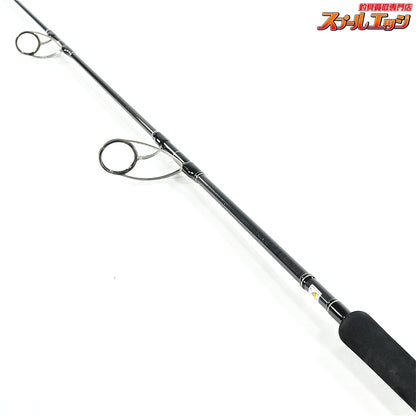 【CBONE】 シービーワン HRM 605 テクニカルジギングシャフト CBONE TECHNICAL JIGG'N SHAFT ヒラマサ ブリ ワラサ K_225