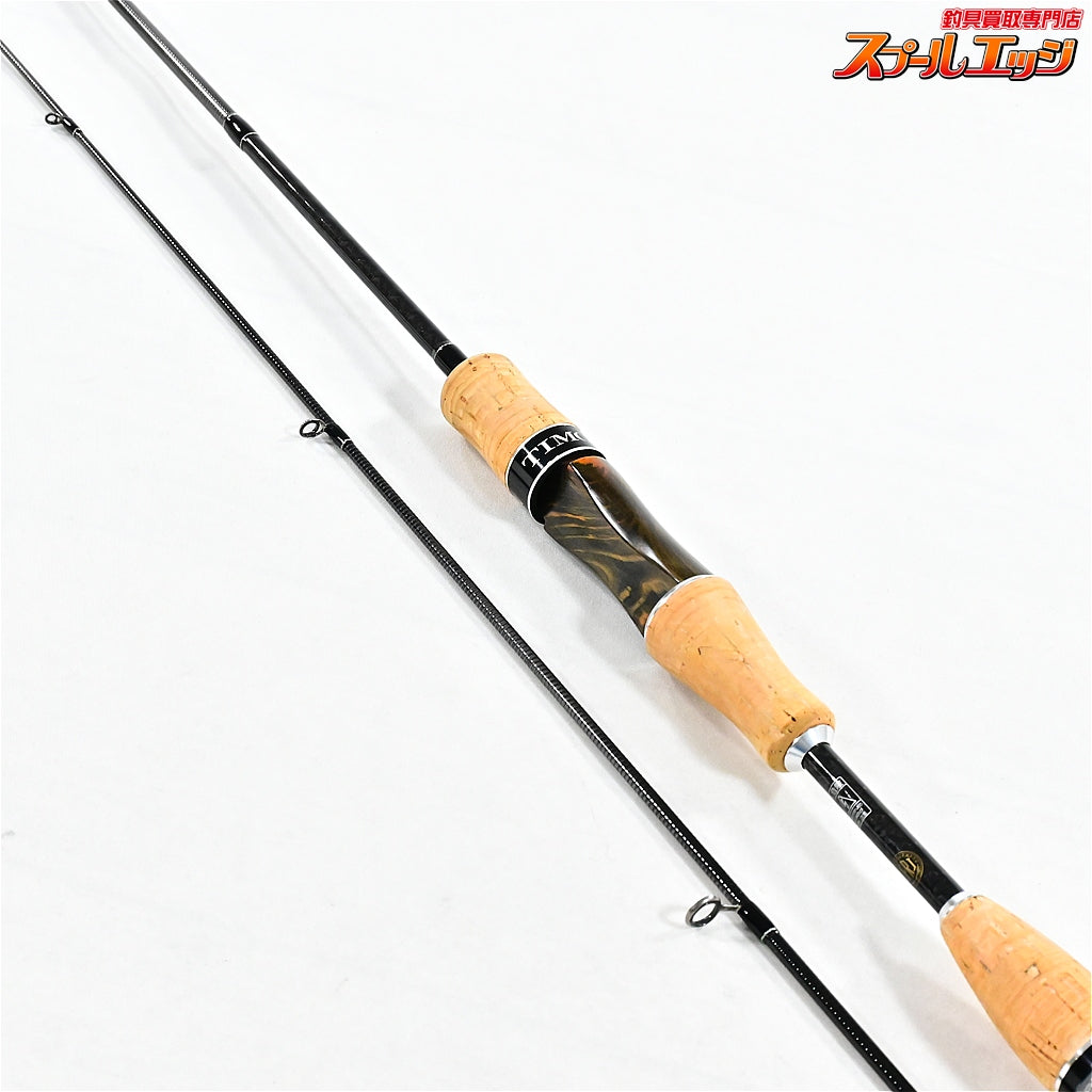 【ジャッカル】 ティモン Tコネクション TCS-60L-エステル JACKALL TIMON T-CONNECTION Ester ニジマス ヤマメ イワナ アマゴ K_138