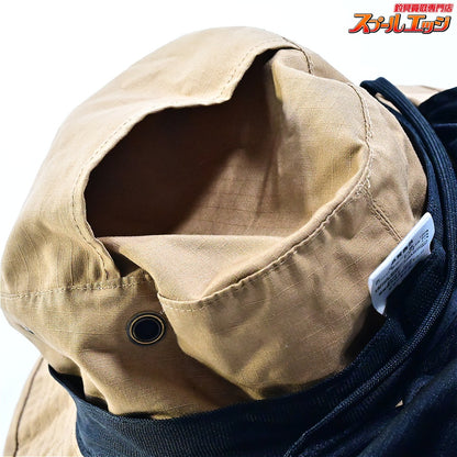 【DRT】 アングラーズキャンプ コットンブーニーハット サンド サイズフリー DRT BOONIE HAT SAND K_060
