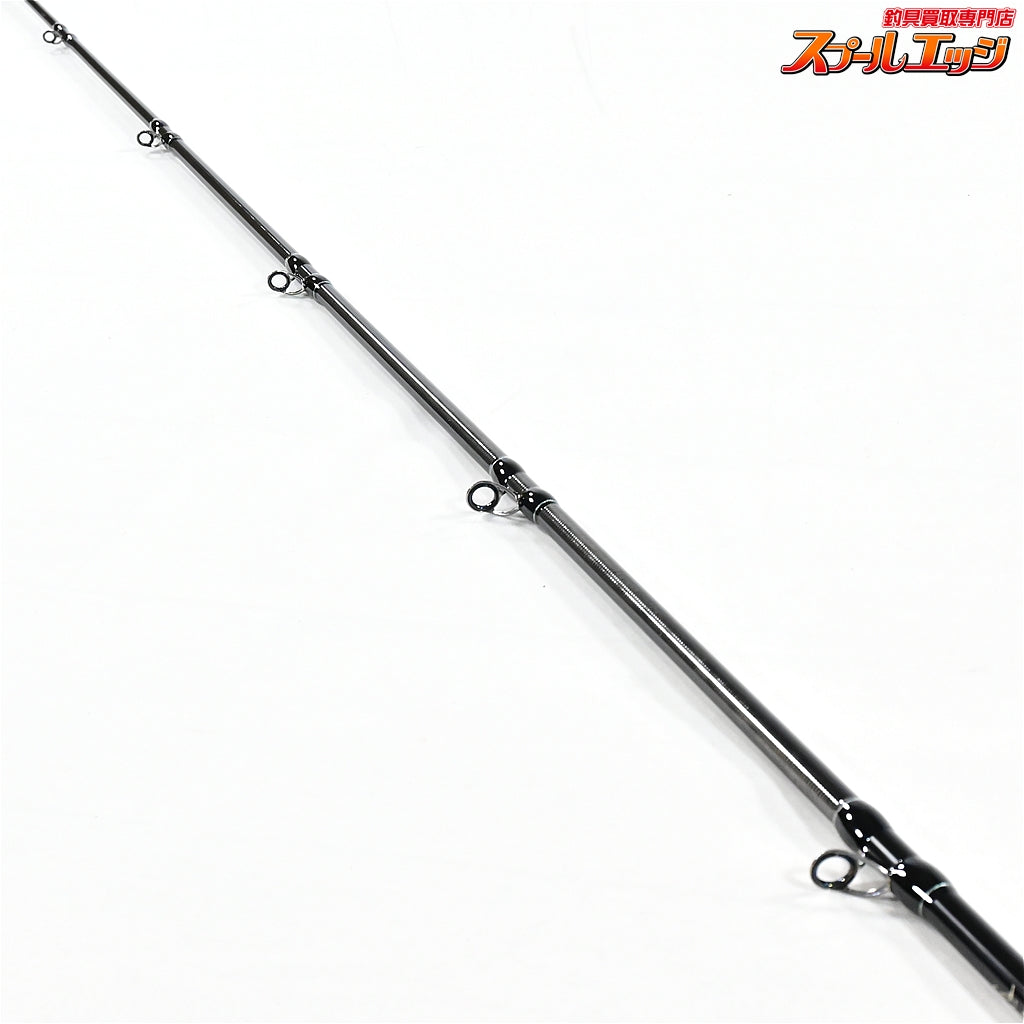 【ツララ】 モンストロG 711XHC TULALA Monstruo ブラックバス ハタ ライギョ K_238