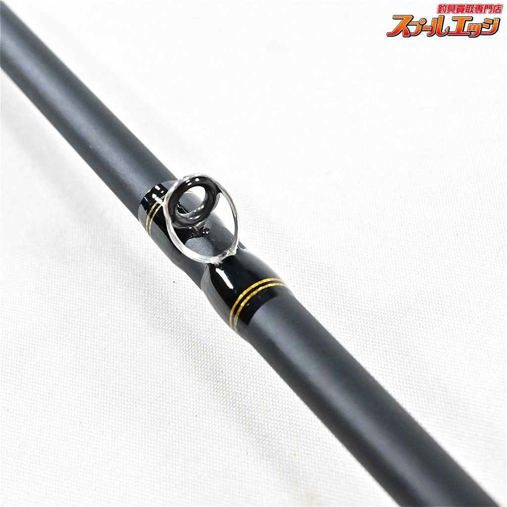 【アブガルシア】 黒船1853 カワハギ KKWC-180H 極先調子9:1 Abu Garcia KUROFUNE KAWAHAGI カワハギ K_136