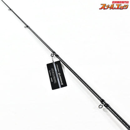 【シマノxジャッカル】 26ポイズングロリアス 162L-BFS SHIMANOxJACKALL POISON GLORIOUS ブラックバス K_231