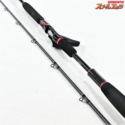 【シマノ】 19バイオインパクト ヒラメ 73 MH270 右巻き仕様 SHIMANO BIO-IMPACT HIRAME ヒラメ K_181