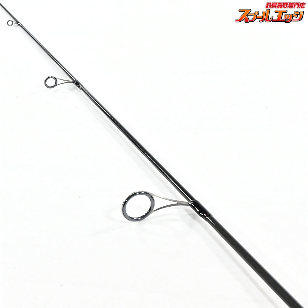 【ダイワ】 スティーズ STZ 641LFS-SV キングボルト Fスペック DAIWA STEEZ ブラックバス K_237