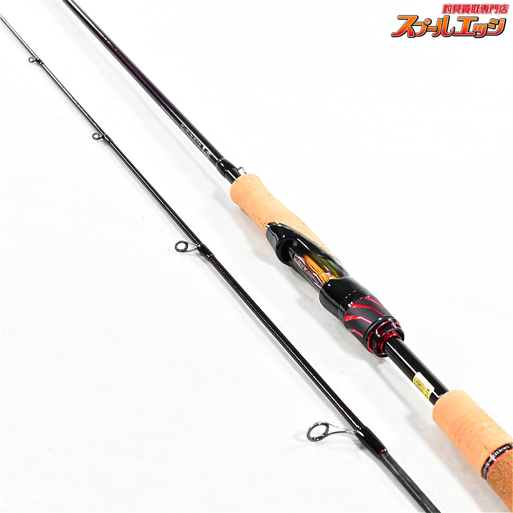 【ダイワ】 24スティーズ SC S64L-2・SV-ST ファイアフラッシュ ショアコンペティション DAIWA STEEZ FIRE FLASH ブラックバス K_146
