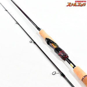 【ダイワ】 24スティーズ SC S64L-2・SV-ST ファイアフラッシュ ショアコンペティション DAIWA STEEZ FIRE FLASH ブラックバス K_146