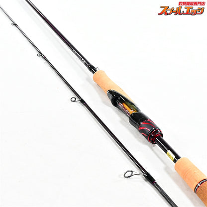 【ダイワ】 24スティーズ SC S64L-2・SV-ST ファイアフラッシュ ショアコンペティション DAIWA STEEZ FIRE FLASH ブラックバス K_146