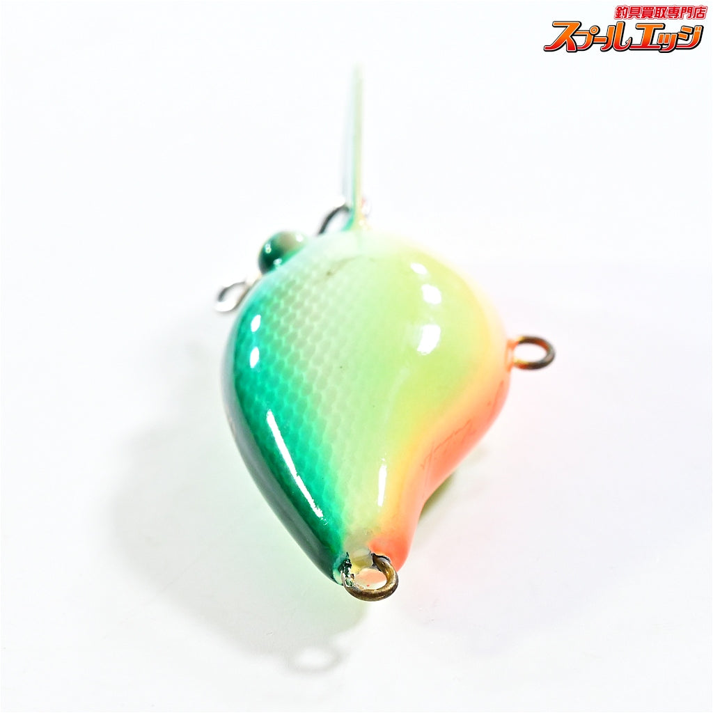 【バルサ50】 ディープ 西岡サイン入り BALSA Deep 淡水用ルアー K_060