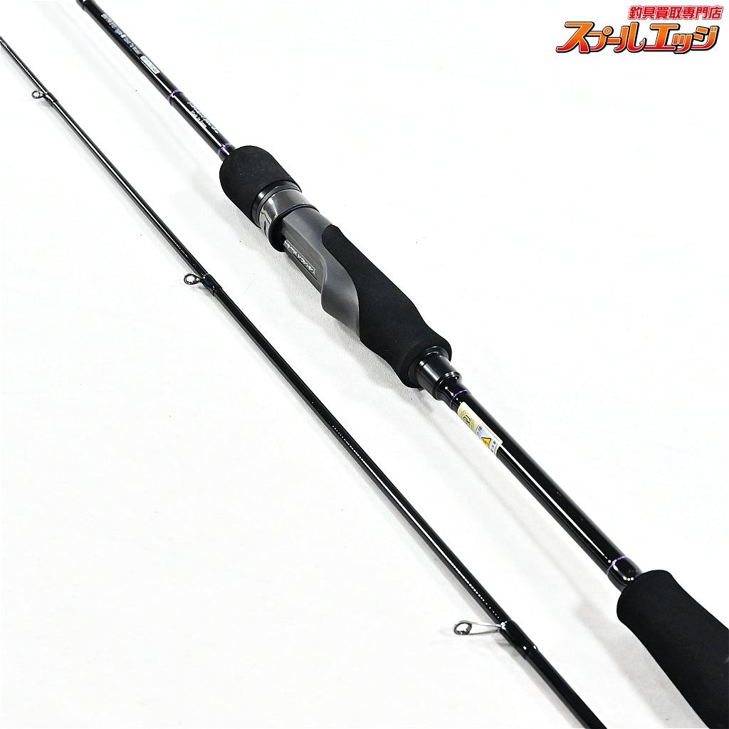 【ヤマガブランクス】 26バトルウィップ TR 510/N タイプN YAMAGA Blanks Battle Whip TR アオリイカ K_146