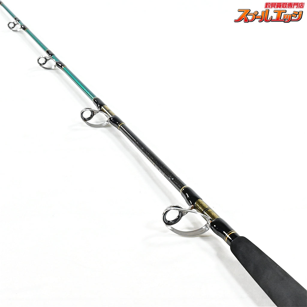 【ダイワ】 ゴウイン ブル HHH-190 DAIWA GOUIN BULL キハダマグロ クエ ヒラマサ カンパチ K_196