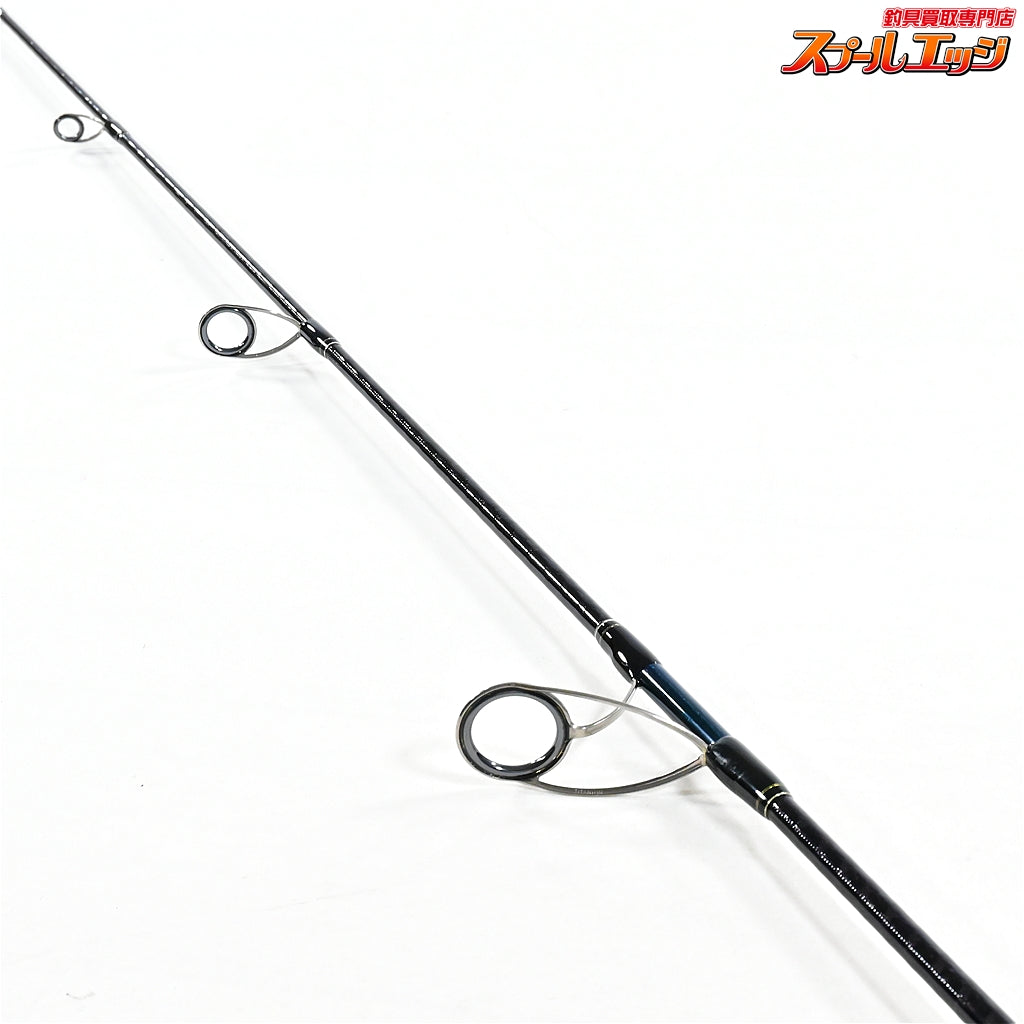 【シマノ】 16オシアジガー ナチュラルジャーク S642 SHIMANO OCEA JIGGER サワラ ブリ ワラサ K_235