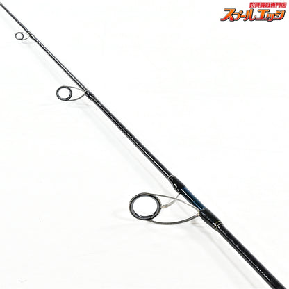 【シマノ】 16オシアジガー ナチュラルジャーク S642 SHIMANO OCEA JIGGER サワラ ブリ ワラサ K_235