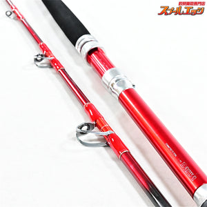 【ダイワ】 ファイアジャック 205H DAIWA FIRE JACK ヒラマサ ブリ カンパチ K_165