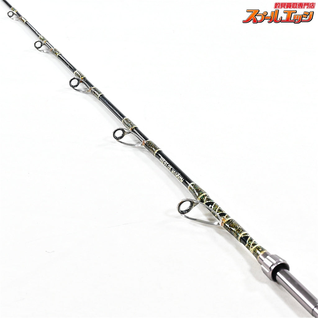 【アリゲーター】 カイユウスタイル RG 16-205 ALLIGATOR KAIYU Style マダイ シマアジ ワラサ K_180
