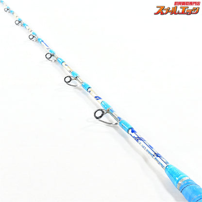 【剛樹】 シマアジ リミテッド 210SR SJLTD ホロしずく銀箔研出 GOUKI Shimaaji Limited シマアジ K_251