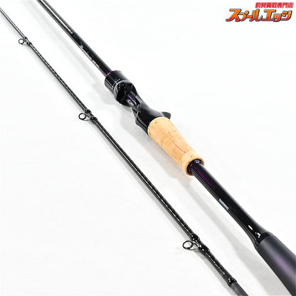 【シマノ】 22ブレニアス エクスチューン B76ML SHIMANO Brenious X-TUNE クロダイ K_160