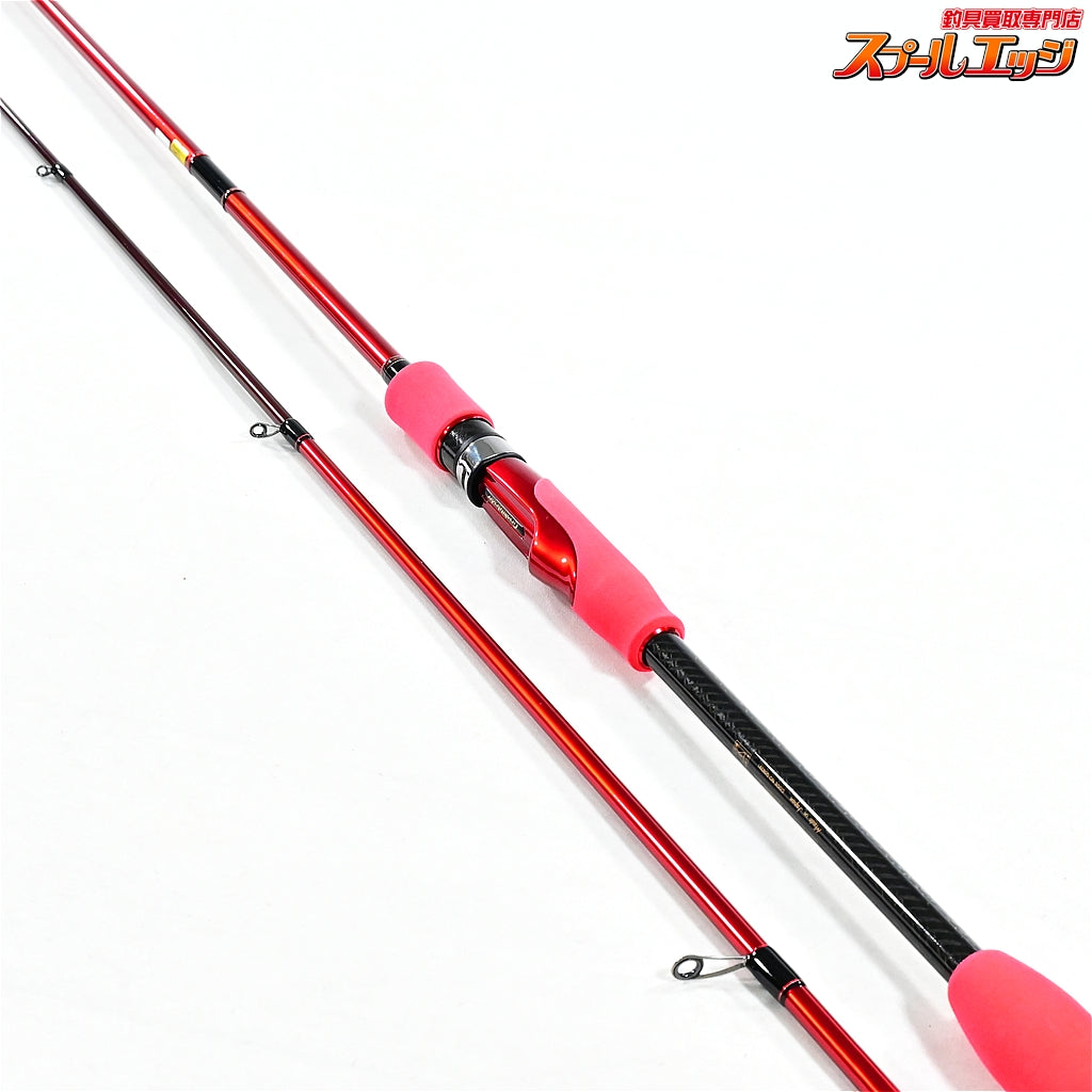 【オリムピック】 ヌーボ カラマレッティー クワトロ ロッソ GNCQRS-862M-T OLYMPIC NUOVO CALAMARETTI Quattro アオリイカ K_176