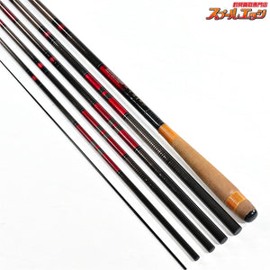 【ダイワ】 AW アモルファスウィスカー THE ヘラ 抱月 硬調 21尺 二十一尺 DAIWA Amorphous WHISKER TEA HERA ヘラブナ K_146