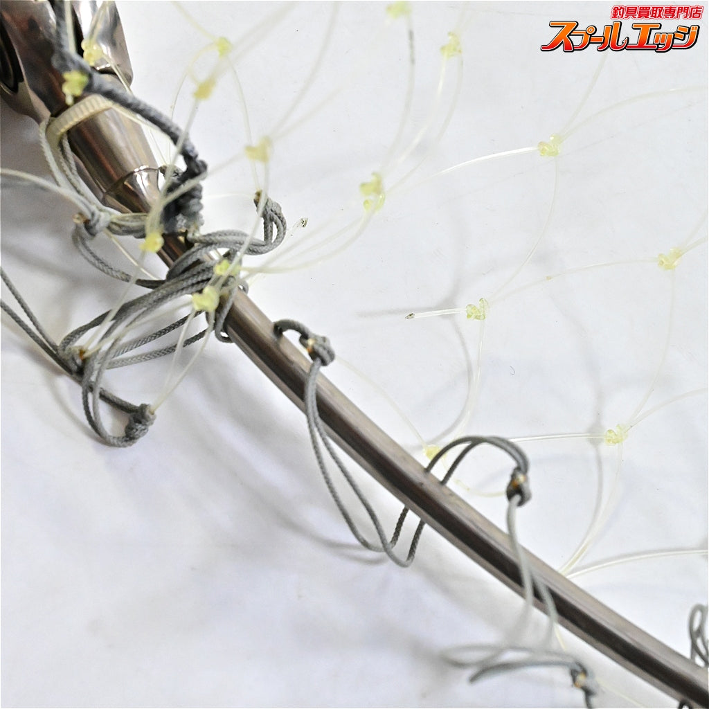 【シマノ】 オールチタン磯ダモ ワンピースタイプ 45cm タモ網 SHIMANO K_100