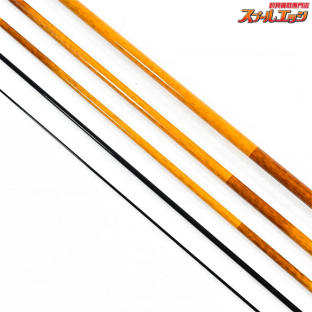 【シマノ】 朱紋峰 飛造り 15尺 SHIMANO TOBIDUKURI ヘラブナ K_145