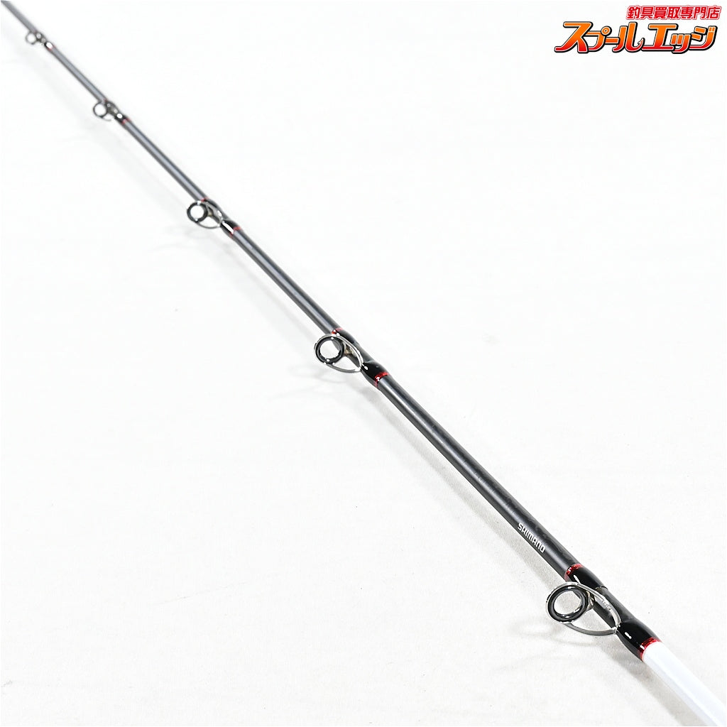 【シマノ】 ライトゲーム CI4 タイプ73 MH200 SHIMANO LIGHT-GAME TYPE73 タチウオ ヒラメ アジ K_203