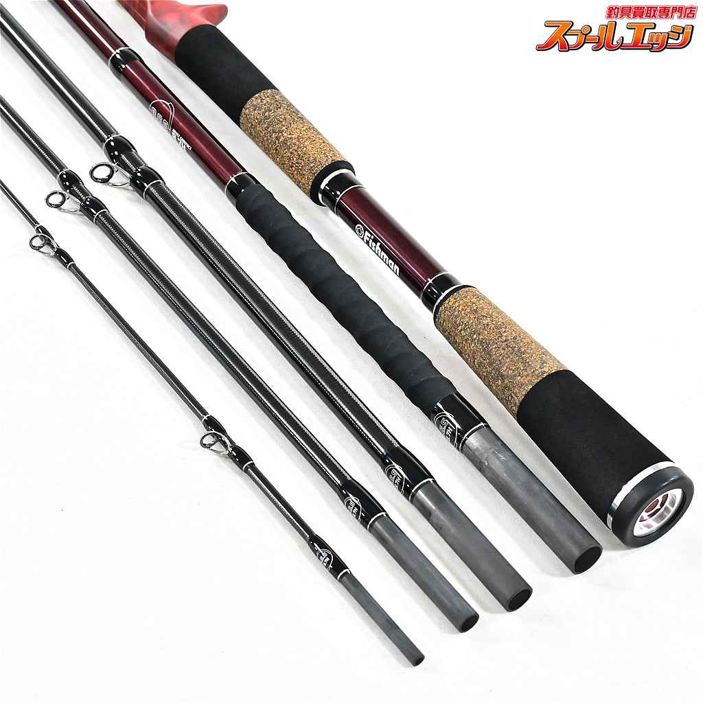 【フィッシュマン】 BC5 ブリストコンパクト 8.7H 87H オンラインショップ限定 FISHMAN B.C.5 BRIST COMPACT シーバス チヌ K_101