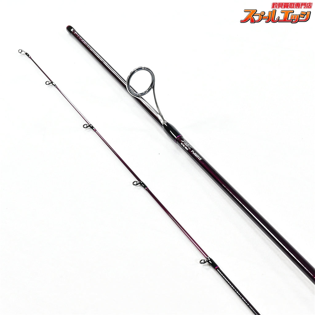 【ダイワ】 24スティーズ SC S64L-2・SV-ST ファイアフラッシュ ショアコンペティション DAIWA STEEZ FIRE FLASH ブラックバス K_146