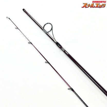 【ダイワ】 24スティーズ SC S64L-2・SV-ST ファイアフラッシュ ショアコンペティション DAIWA STEEZ FIRE FLASH ブラックバス K_146