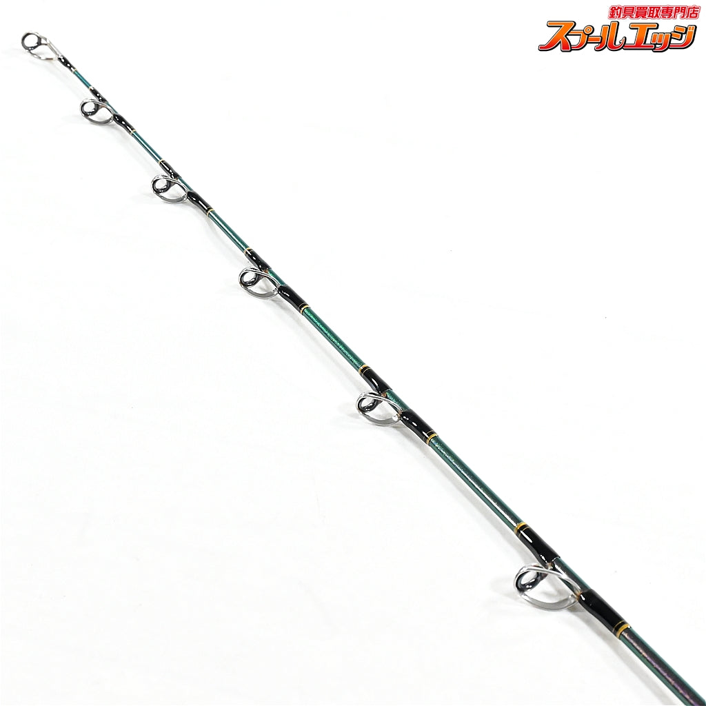 【ダイワ】 ゴウイン ブル HHH-190 DAIWA GOUIN BULL キハダマグロ クエ ヒラマサ カンパチ K_196