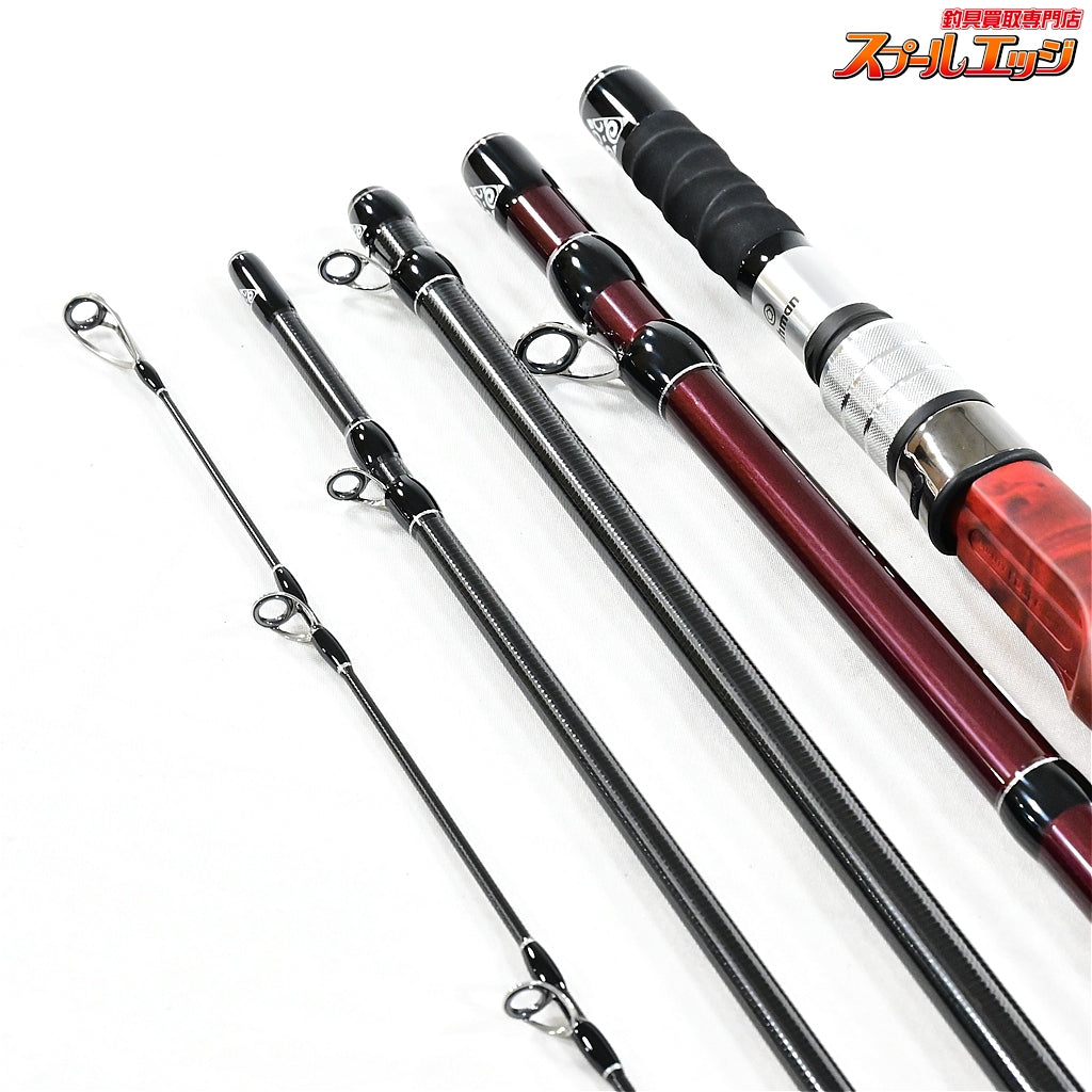 【フィッシュマン】 BC5 ブリストコンパクト 8.7H 87H オンラインショップ限定 FISHMAN B.C.5 BRIST COMPACT シーバス チヌ K_101