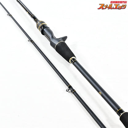 【アブガルシア】 黒船1853 カワハギ KKWC-180H 極先調子9:1 Abu Garcia KUROFUNE KAWAHAGI カワハギ K_136