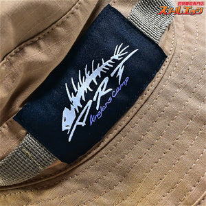 【DRT】 アングラーズキャンプ コットンブーニーハット サンド サイズフリー DRT BOONIE HAT SAND K_060