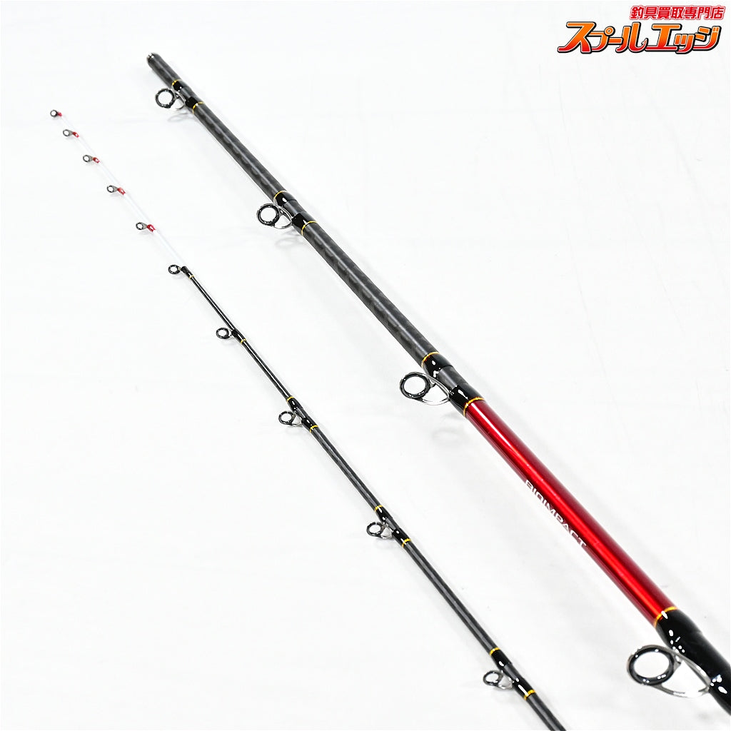 【シマノ】 19バイオインパクト ヒラメ 73 MH270 右巻き仕様 SHIMANO BIO-IMPACT HIRAME ヒラメ K_181