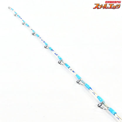 【剛樹】 シマアジ リミテッド 210SR SJLTD ホロしずく銀箔研出 GOUKI Shimaaji Limited シマアジ K_251