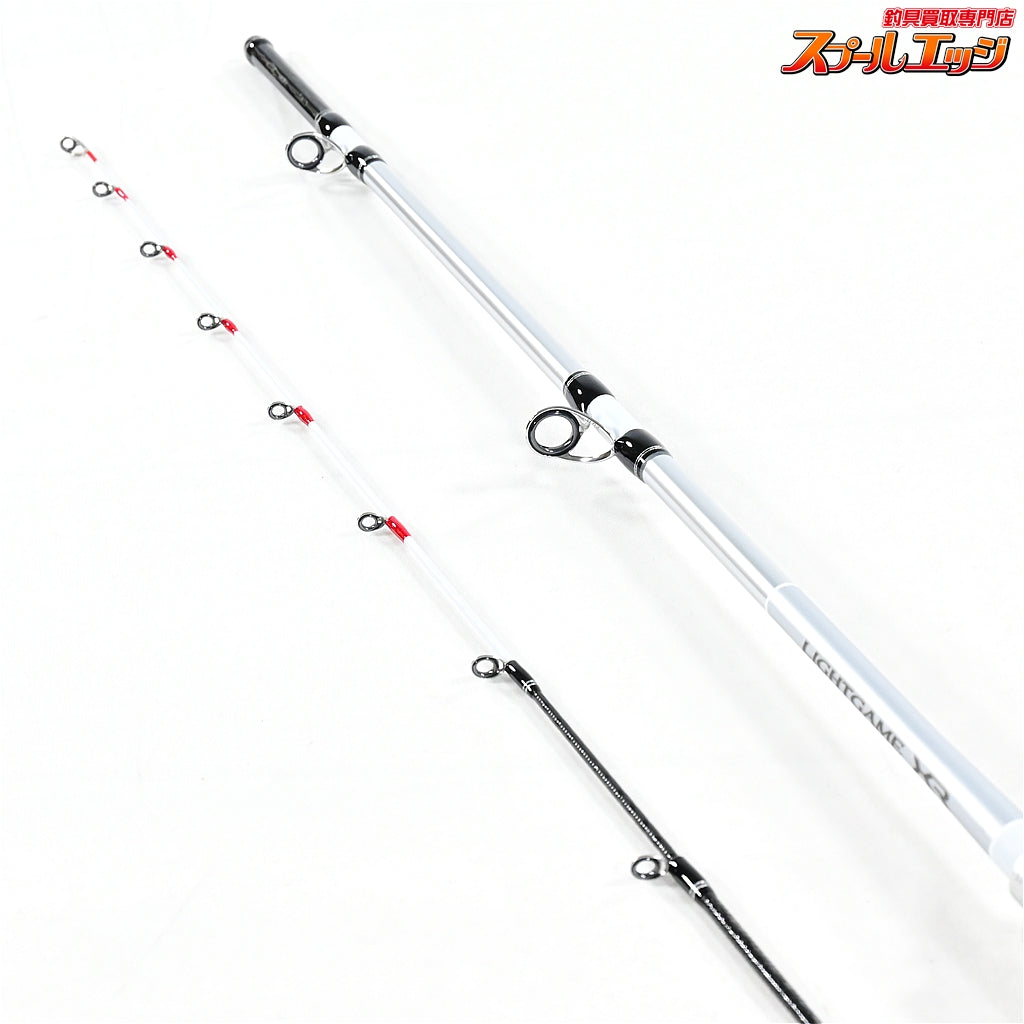 【シマノ】 24ライトゲーム XR 73 H190 SHIMANO LIGHT-GAME タチウオ アマダイ アジ K_145