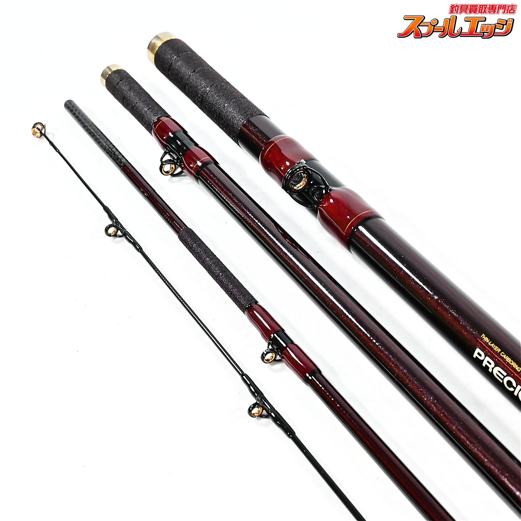 【ダイコー】 プレシオ 石鯛 540MH 特注黒穂先 DAIKOH PRECIO ISHIDAI イシダイ K_190