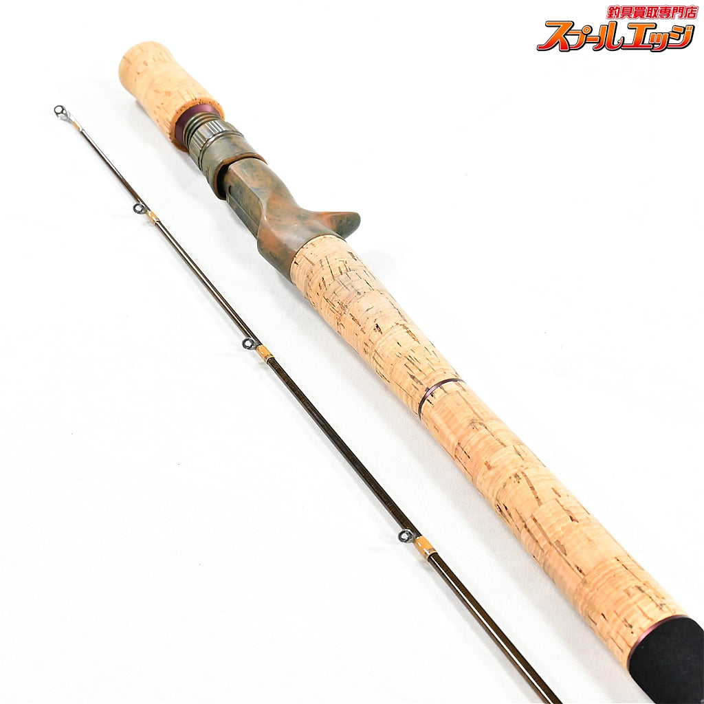 【ロデオクラフト】 999.9 フォーナインマイスター ホワイトウルフ 7.04 17lb RODEO-CRAFT four Nine MEISTER WHITE WOLF ニジマス K_227