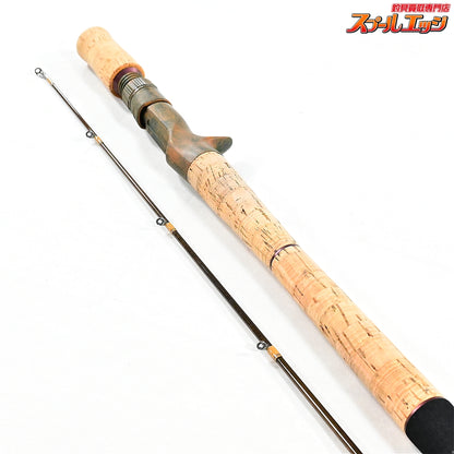 【ロデオクラフト】 999.9 フォーナインマイスター ホワイトウルフ 7.04 17lb RODEO-CRAFT four Nine MEISTER WHITE WOLF ニジマス K_227
