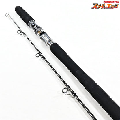 【シマノ】 22オシアプラッガー フレックスドライブ S77MH SHIMANO OCEA PLUGGER FLEX DRIVE キハダマグロ ヒラマサ シイラ K_215