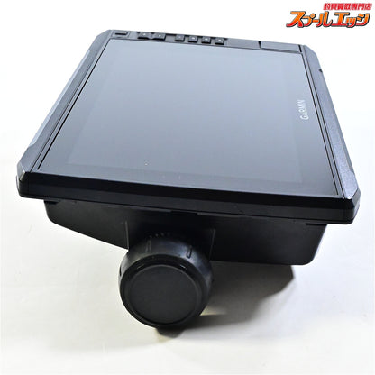 【ガーミン】 エコマップ UHD 92SV タッチパネル GT56UHD-TM振動子&ラムマウント付 並行輸入品 GARMIN ECHOMAP  魚群探知機 魚探 K_180