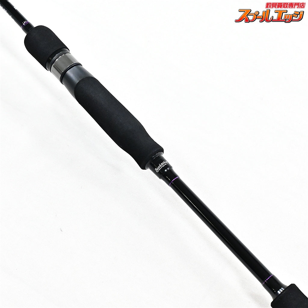 【ヤマガブランクス】 バトルウィップTR 63/N タイプN YAMAGA Blanks Battle Whip アオリイカ K_140