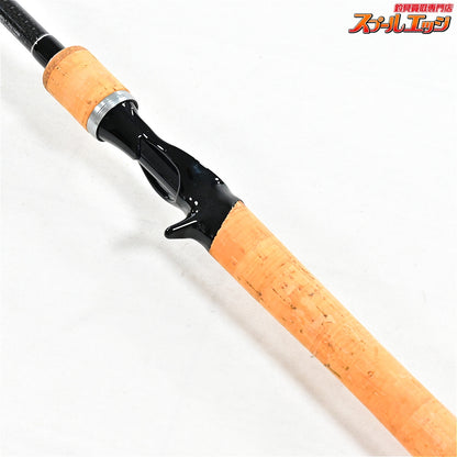 【ダイワ】 14ブラックレーベル プラス BL+ 7011HRB DAIWA BLACK LABEL PLUS ブラックバス K_259