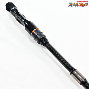 【がまかつ】 ラグゼ パックスタイル B4 S74M GAMAKATSU LUXXE PACKSTYLE ブラックバス シーバス クロダイ K_079
