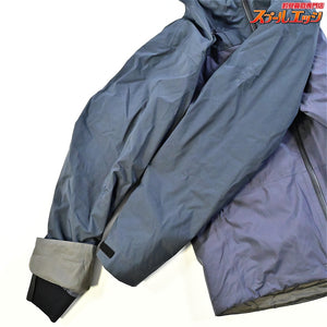【シマノ】 インサレーション レインジャケット RB-034W ブルーチャコール サイズアジアXL SHIMANO RAIN JACKET 防寒 防水 K_080