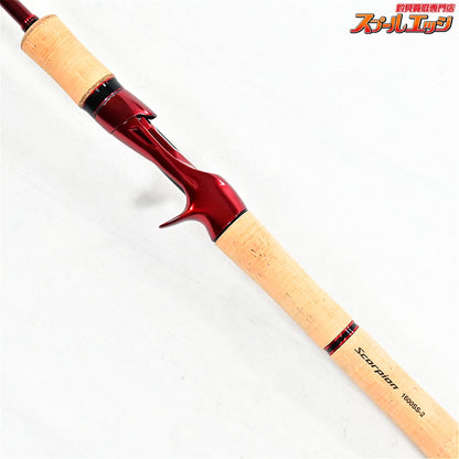 【シマノ】 21スコーピオン 1600SS-2 SHIMANO Scorpion ブラックバス K_173