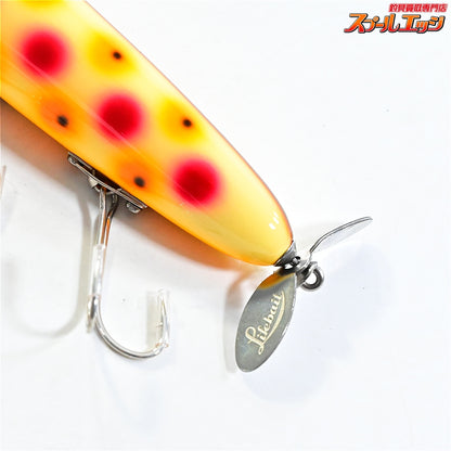 【ライフベイト】 ジャーベック スローテーパー オリカラ ブラウンバックパロット トップウォーター LIFEBAIT slowtapar BBP K_060