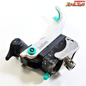 【ダイワxリガーマリン】 パワーホルダー 速攻 ボート DAIWA POWER-HOLDER BOAT-CH ロッドキーパー ロッドホルダー 竿受け K_100