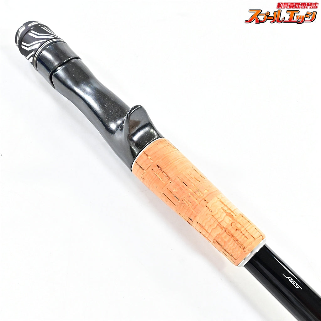 【ダイワ】 24スティーズ リアルコントロール RC C70MH-LM DAIWA STEEZ Real Control ブラックバス K_229